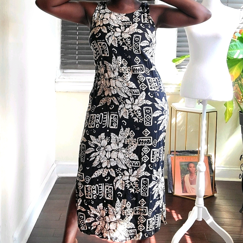 Boho Maxi